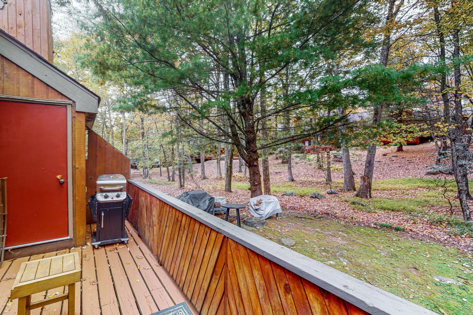 Ferienhaus Big Boulder Bliss *